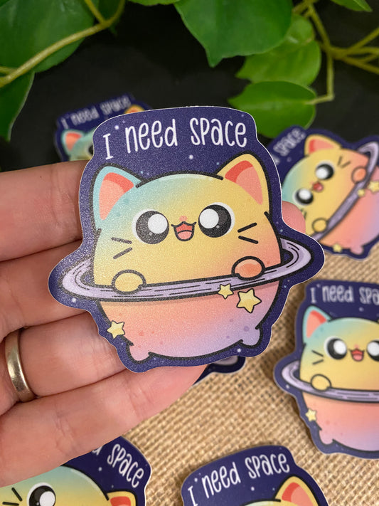 Custom Cat Stickers – Pookie Bear Cuties