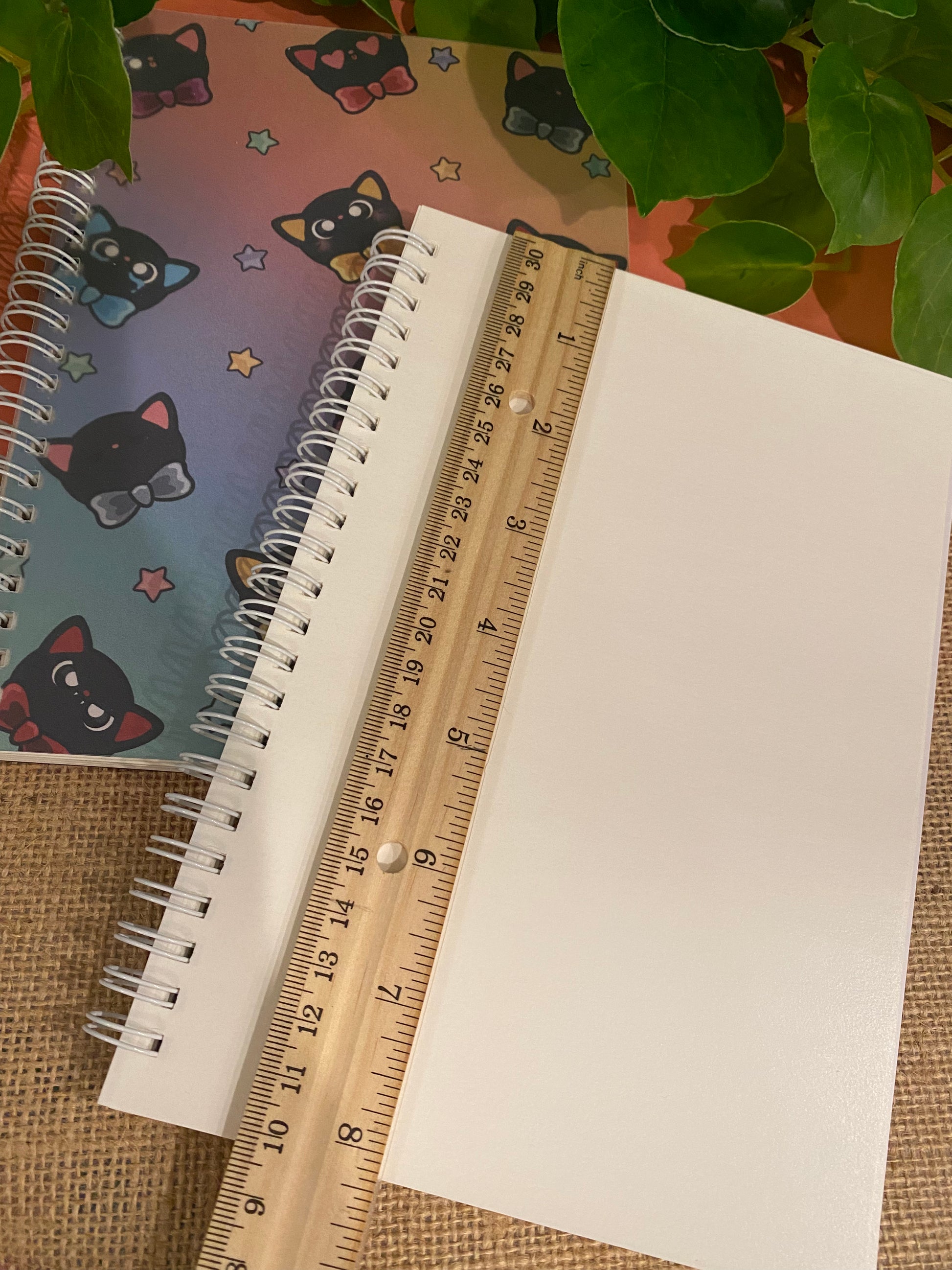 Notebook - Reusable Sticker Book – BestCatStudios